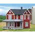 Walthers HO Cottage Grove Farm House # 933-3664