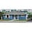 Walthers HO Framed Ranch Tract House Kit 933-3775