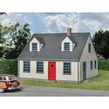 Walthers HO scale  Cape Cod House # 933-3776
