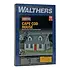 Walthers HO scale  Cape Cod House # 933-3776