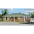 Walthers HO scale Ranch Tract house # 933-3777