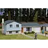 Walthers HO Split-Level House Kit # 933-3794