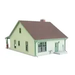 Walthers HO Craftsman Bungalow Kit # 933-3797