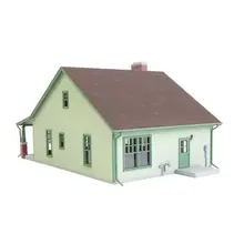 Walthers HO Craftsman Bungalow Kit # 933-3797