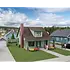 Walthers HO Craftsman Bungalow Kit # 933-3797