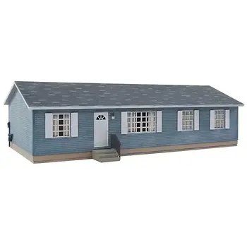 Walthers HO Modern Sectional House Kit # 933-4150