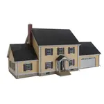 Walthers HO Executive House Kit # 933-4154