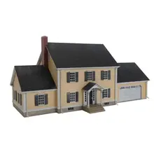 Walthers HO Executive House Kit # 933-4154