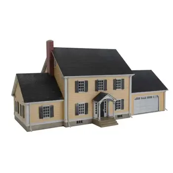 Walthers HO Executive House Kit # 933-4154