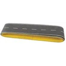 Busch Busch N Flexible Paved Country Asphalt Road - Self-Adhesive # 7087