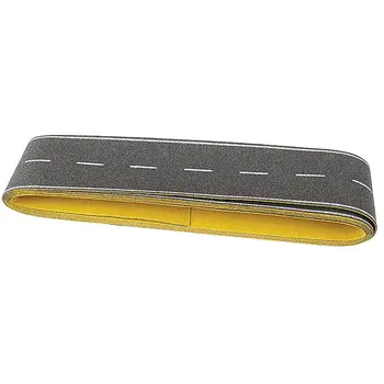Busch Busch N Flexible Paved Country Asphalt Road - Self-Adhesive # 7087
