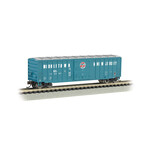 Bachmann N scale Middletown & NJ 50' Boxcar 19653