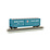Bachmann N scale Middletown & NJ 50' Boxcar 19653
