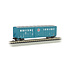 Bachmann N scale Middletown & NJ 50' Boxcar 19653