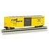 Bachmann N scale Railbox #32482 50' Boxcar 19670