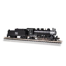 Bachmann N Scale B & M #1504 2-6-2 Steam Loco DC # 51559