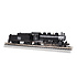 Bachmann N Scale B & M #1504 2-6-2 Steam Loco DC # 51559