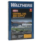 Walthers N Central Gas And Supply # 933-3213