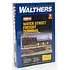 Walthers N Water Freight Terminal Kit # 933-3201