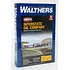 Walthers N Interstate Fuel & Oil -- Kit # 933-3200