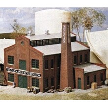 Walthers N Scale Vulcan Manufacturing Kit # 933-3233
