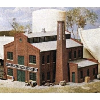 Walthers N Scale Vulcan Manufacturing Kit # 933-3233
