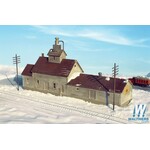 Walthers N Sunrise Feed Mill # 933-3239