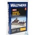 Walthers N Sunrise Feed Mill # 933-3239