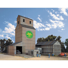 Walthers N Valley Growers Association Kit # 933-3251