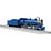 Lionel O gauge CNJ #185 4-6-0 Legacy steam engine 2431640