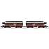 Lionel O pre-owned New Haven FA AA Diesel Set Lionchief Plus # 6-84419