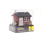 Woodland Scenics O Work Shed # 5857