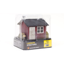 Woodland Scenics O Work Shed # 5857