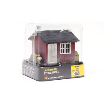 Woodland Scenics O Work Shed # 5857