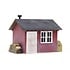 Woodland Scenics O Work Shed # 5857