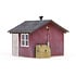 Woodland Scenics O Work Shed # 5857