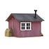 Woodland Scenics O Work Shed # 5857