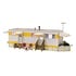 Woodland Scenics O Sunny Days Trailers # 5863
