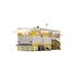 Woodland Scenics O Sunny Days Trailers # 5863