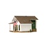 Woodland Scenics O Gauge Letters, Parcels & Post #  5864