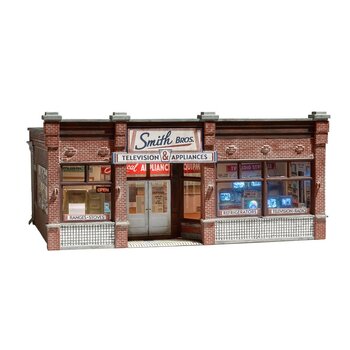 Woodland Scenic O Smith Brothers TV & Appliance  # 5873