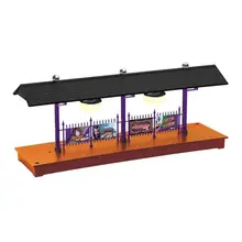 Lionel O RTR Halloween Lighted Station Platform # 2529100