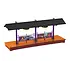 Lionel O RTR Halloween Lighted Station Platform # 2529100