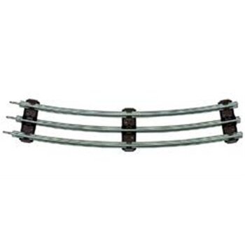 Pre-owned Lionel O27 Wide-Radius 054 Curved Track # 6-65113