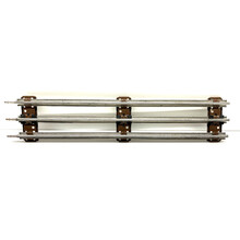 Pre-owned Lionel O27 Straight Track # 6-65038