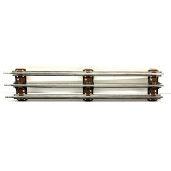 Pre-owned Lionel O27 Straight Track # 6-65038