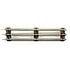 Pre-owned Lionel O27 Straight Track # 6-65038