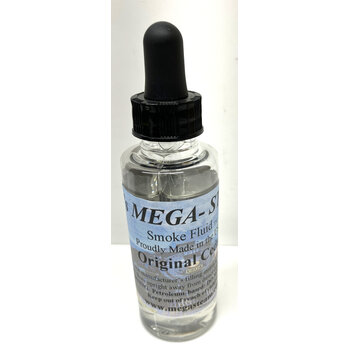 JT Mega - Steam Smoke JT Mega Steam Smoke Original Cedar Smoke Fluid/2oz # 100