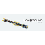 ESU LokSounds Esu LokSound 5 micro DCC Kato USA »blank decoder«, gauge: N  # 58741