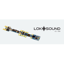 ESU LokSounds Esu LokSound 5 micro DCC Kato USA »blank decoder«, gauge: N  # 58741